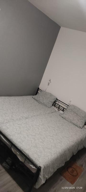 Chambre - 26 m² - 1 pièce