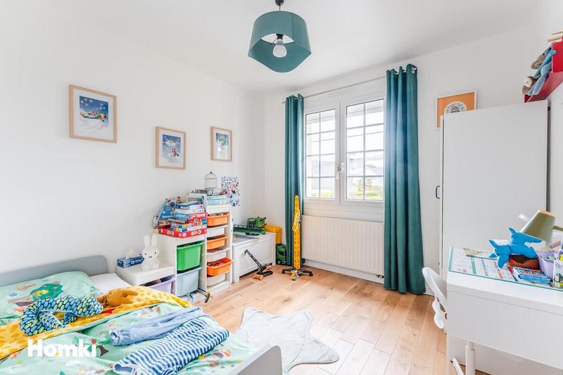 Maison de campagne - 129 m² - 7 pièces