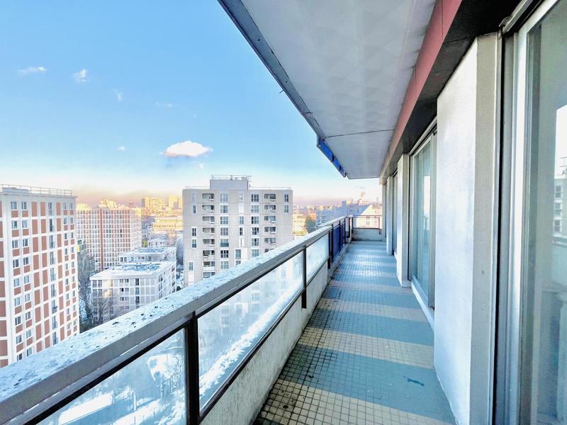 Appartement - 127 m² - 6 pièces