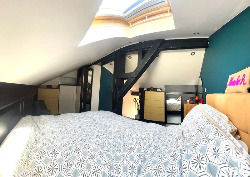 Duplex - 66 m² - 2 pièces