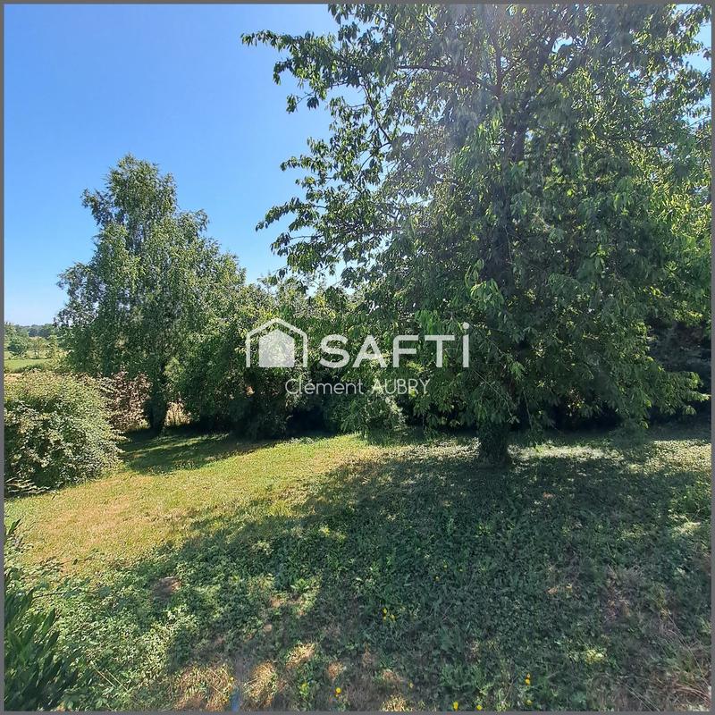 Maison - 85 m² - 4 pièces