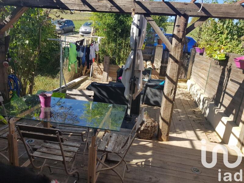 Maison de village - 75 m² - 4 pièces