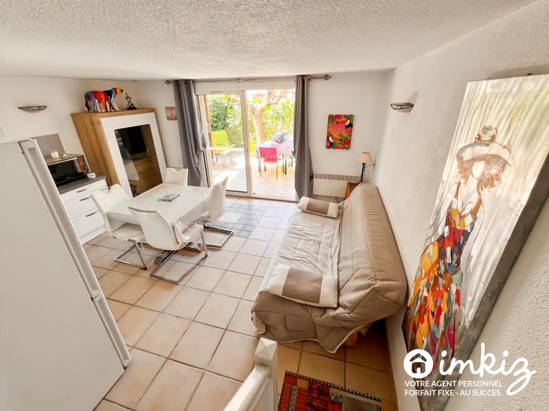 Maison - 38 m² - 3 pièces