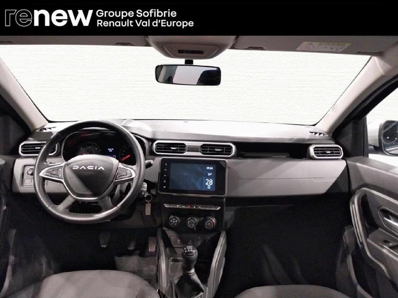 Dacia Duster Eco-G 100 4x2 Expression