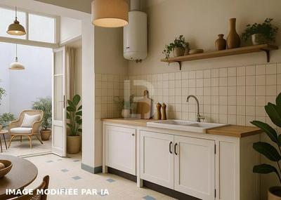 Appartement - 61 m² - 4 pièces