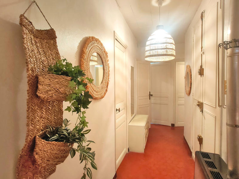 Appartement - 77 m² - 4 pièces