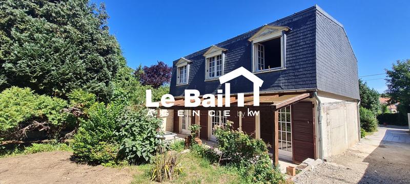 Maison - 139 m² - 7 pièces