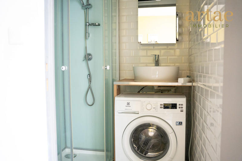 Appartement - 17 m² - 1 pièce