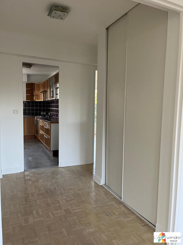 Appartement - 67 m² - 3 pièces