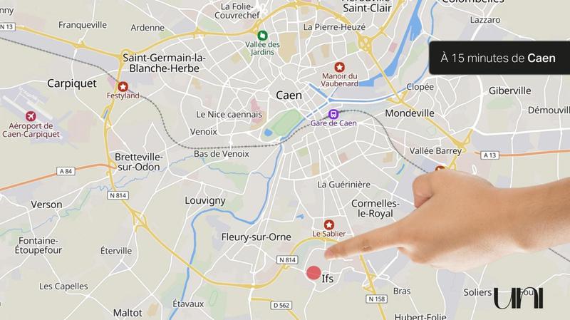 Appartement - 93 m² - 4 pièces