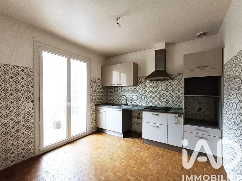 Maison - 95 m² - 4 pièces