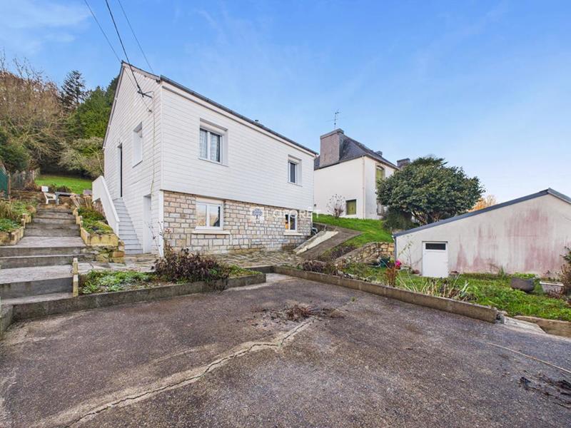 Maison - 54 m² - 4 pièces