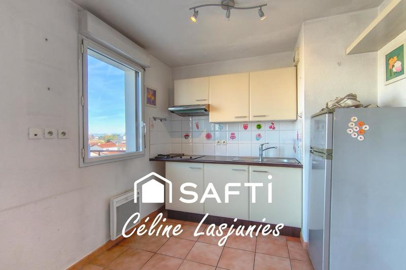 Appartement - 44 m² - 2 pièces