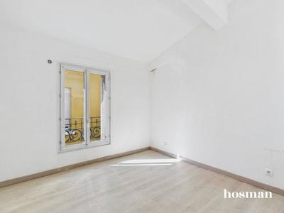 Appartement - 27 m² - 2 pièces