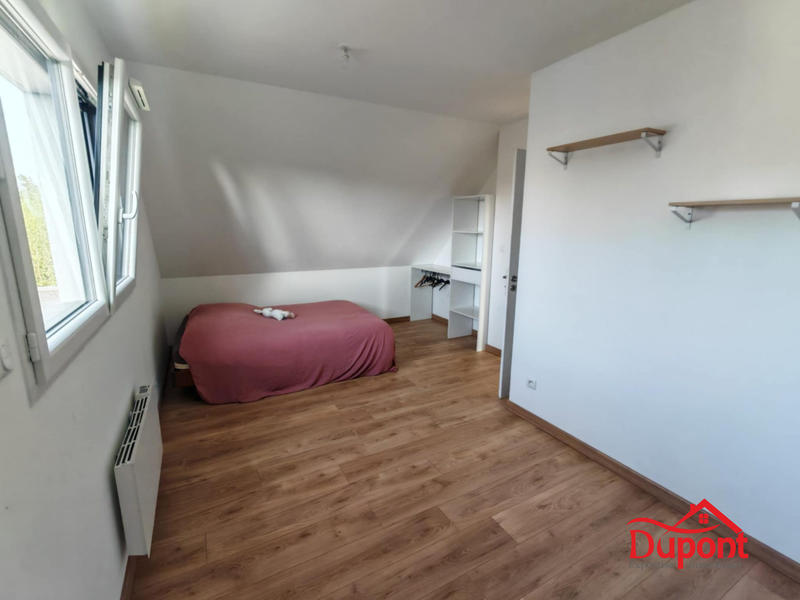 Maison - 111 m² - 4 pièces