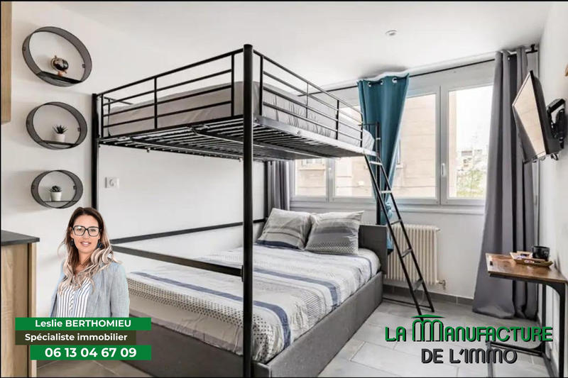 Appartement - 153 m² - 5 pièces