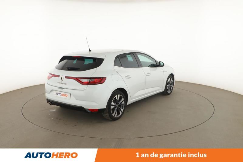 Renault Mégane 1.3 TCe Intens Edc 140 ch