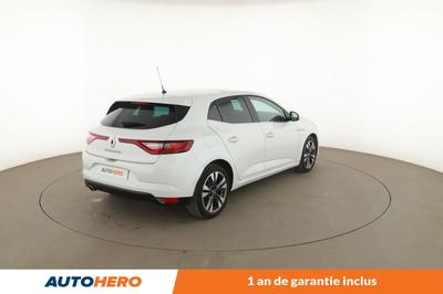 Renault Mégane 1.3 TCe Intens Edc 140 ch