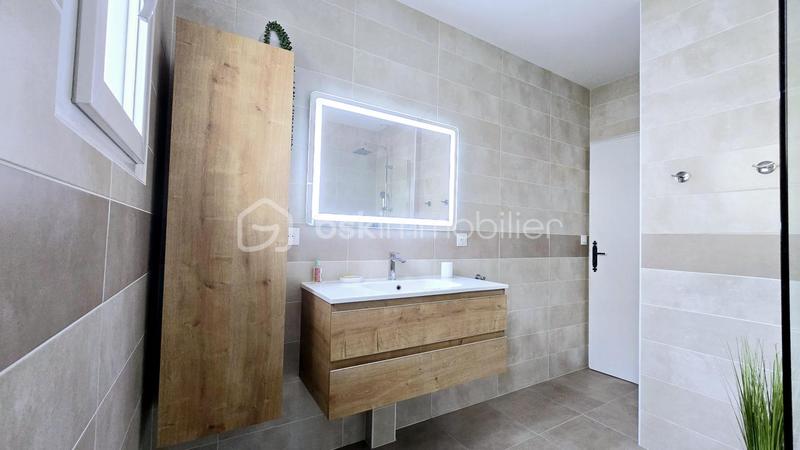 Maison - 106 m² - 4 pièces