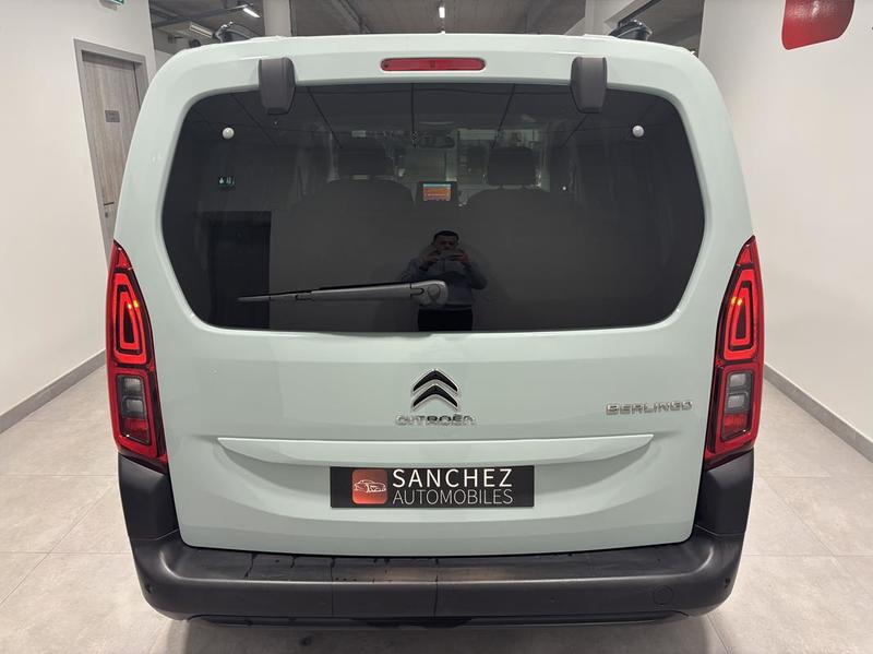 Citroën Berlingo 3 1.2 Puretech 110 Shine