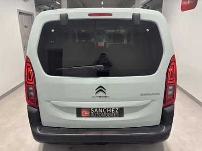 Citroën Berlingo 3 1.2 Puretech 110 Shine