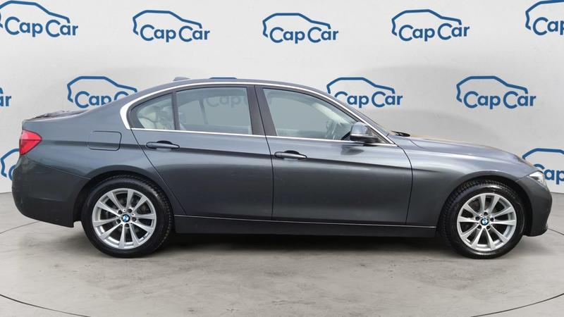 Bmw Série 3 320d 190 Bva8 Executive - Automatique