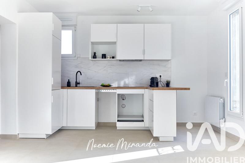 Appartement - 38 m² - 2 pièces