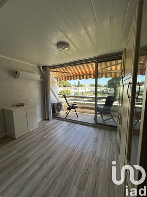 Appartement - 32 m² - 1 pièce