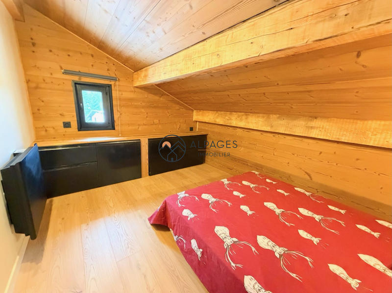 Duplex - 59 m² - 4 pièces