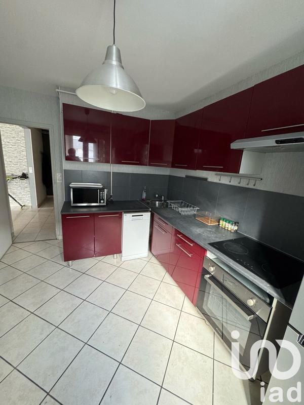 Appartement - 70 m² - 3 pièces