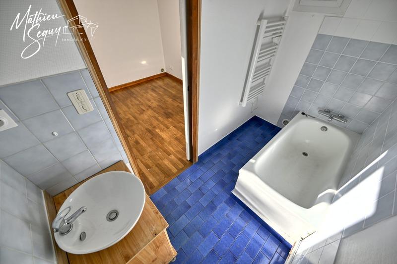 Appartement - 47 m² - 2 pièces