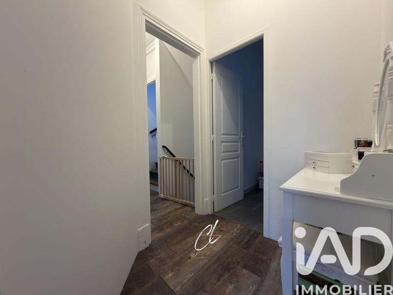 Maison de ville - 83 m² - 5 pièces