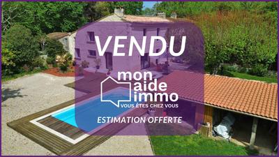 Maison - 180 m² - 7 pièces