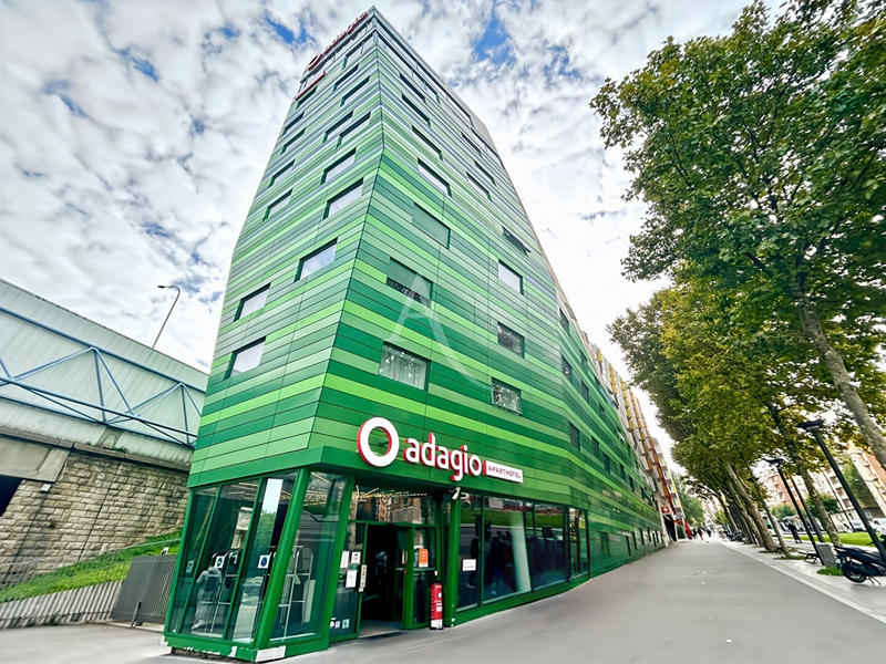 Appartement - 29 m² - 1 pièce