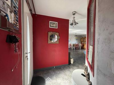 Maison - 107 m² - 4 pièces
