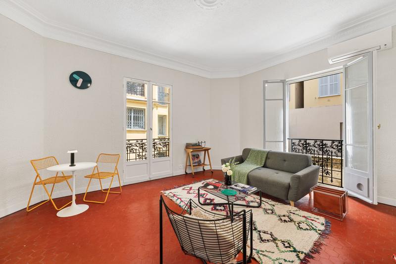 Appartement - 34 m² - 2 pièces