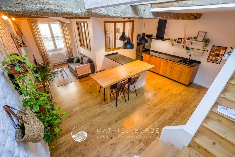 Appartement - 70 m² - 3 pièces