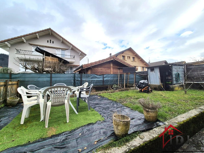 Appartement - 96 m² - 4 pièces