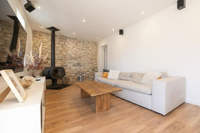 Maison - 96 m² - 4 pièces