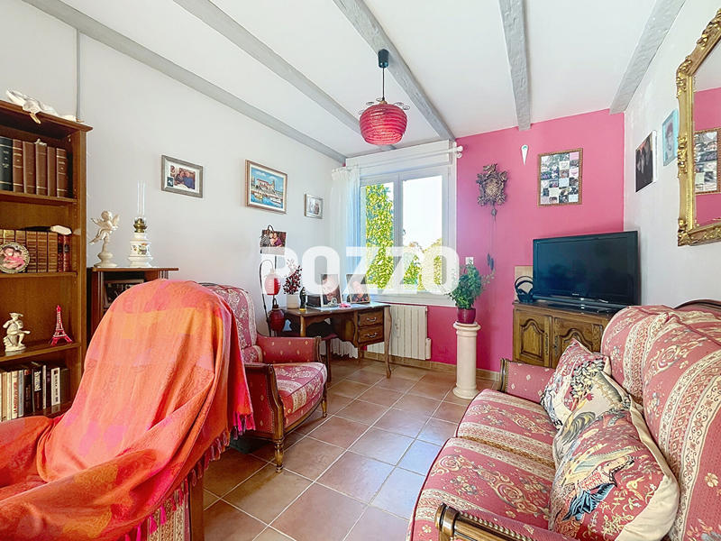 Maison - 130 m² - 6 pièces