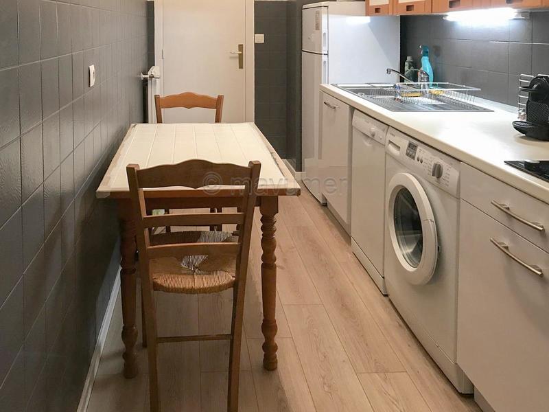 Appartement - 48 m² - 2 pièces