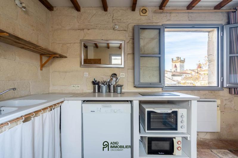 Appartement - 70 m² - 2 pièces