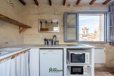 Appartement - 70 m² - 2 pièces