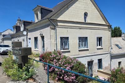 Maison - 143 m² - 7 pièces