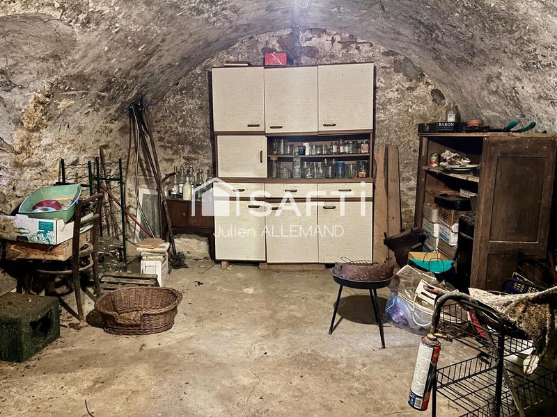 Maison - 89 m² - 4 pièces