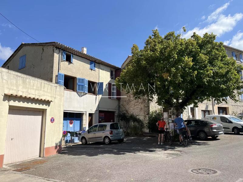 Maison de village - 79 m² - 4 pièces