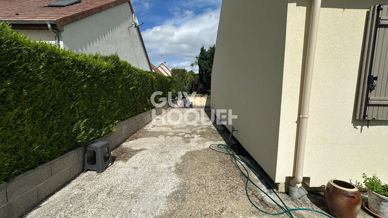 Maison - 80 m² - 4 pièces