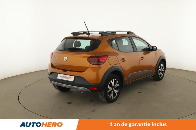 Dacia sandero III Stepway 1.0 TCe Confort 91 ch