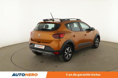Dacia sandero III Stepway 1.0 TCe Confort 91 ch