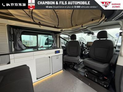 Hanroad Trek 4 Nouveau Renault Trafic 2.0l Dci 150 Cv - Bva